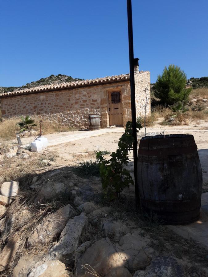 Campo Golden Heritage Maella Extérieur photo